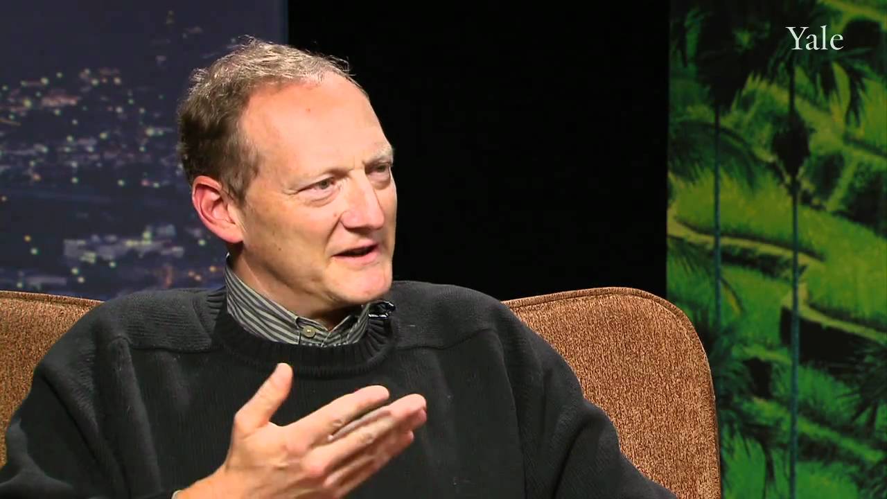 James Levinsohn: Jackson Institute for Global Affairs - YouTube