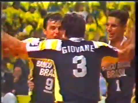 1993 liga Mundial Brasil x Itália