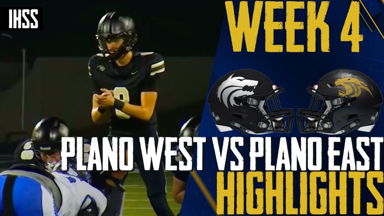 Freshman Phenom Ignites Plano East, Wolves Clinch 42-32 Win