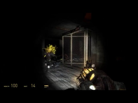 Half Life 2: Cinematic mod pt15
