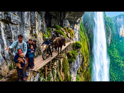The 12 Most Dangerous Places in the World You've Never Seen!