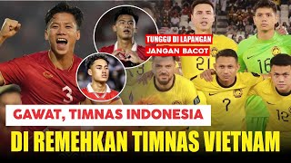 Download lagu SOMBONG 😠 Timnas Vietnam Remehkan Timnas Indonesia mp3