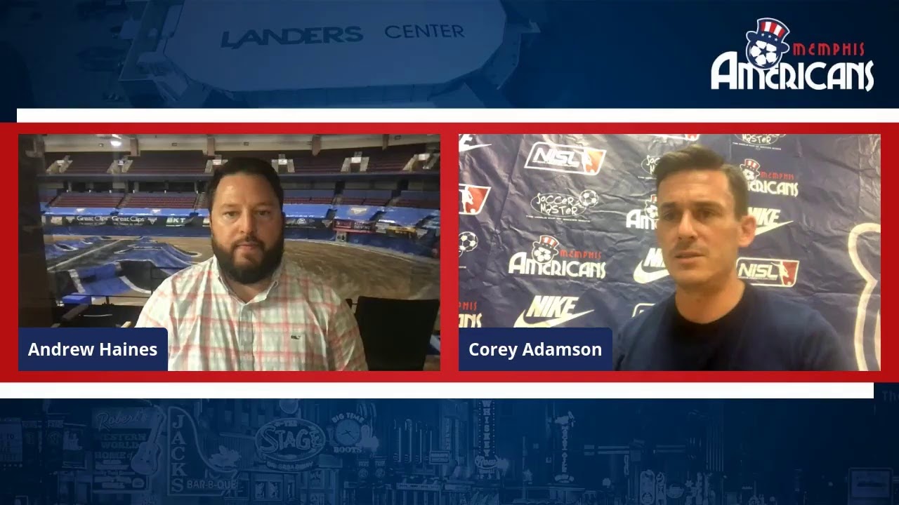 Memphis Americans Ep.2 Andrew Haines & Corey Adamson