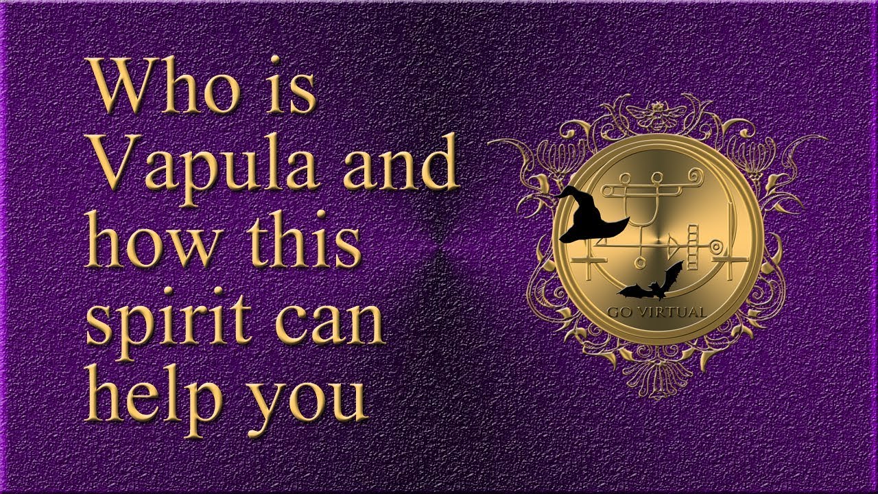 Who is Vapula? He is the Best Spirit For Artists, Scientists, students and job seekers