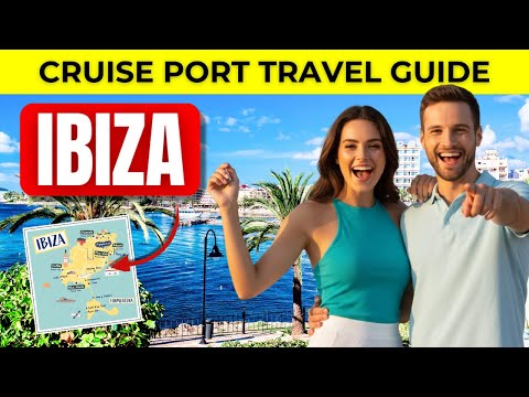 Ibiza Spain Cruise Port Guide – Beaches, History & Local Gems