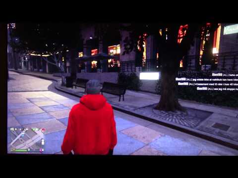 MongoTV_1958 - Mongo Games - DANSK - Del 179 - GTA 5 Online - Spiller GTA 5 Online Torsdag