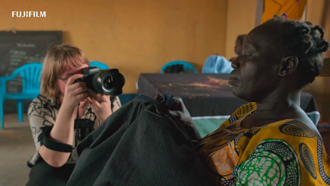 Deuxième vidéo produit