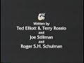 Shrek 2001 End Credits TBS Airing TV Version
