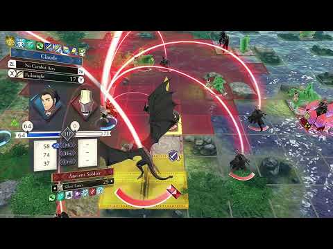 Actually Beating Claude Route Final Boss Without Killing The Ten Elites ON MADDENING