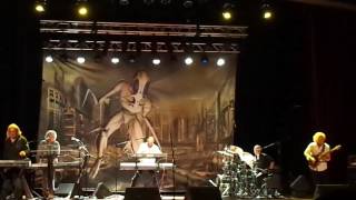 SAGA Live in Panama 2016 - Careful Where You Step