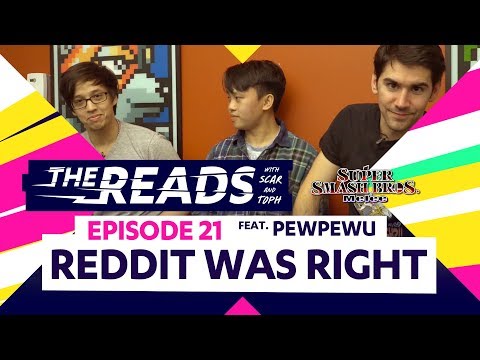 The Reads With Scar & Toph Episodes #21 Ft PewPewU