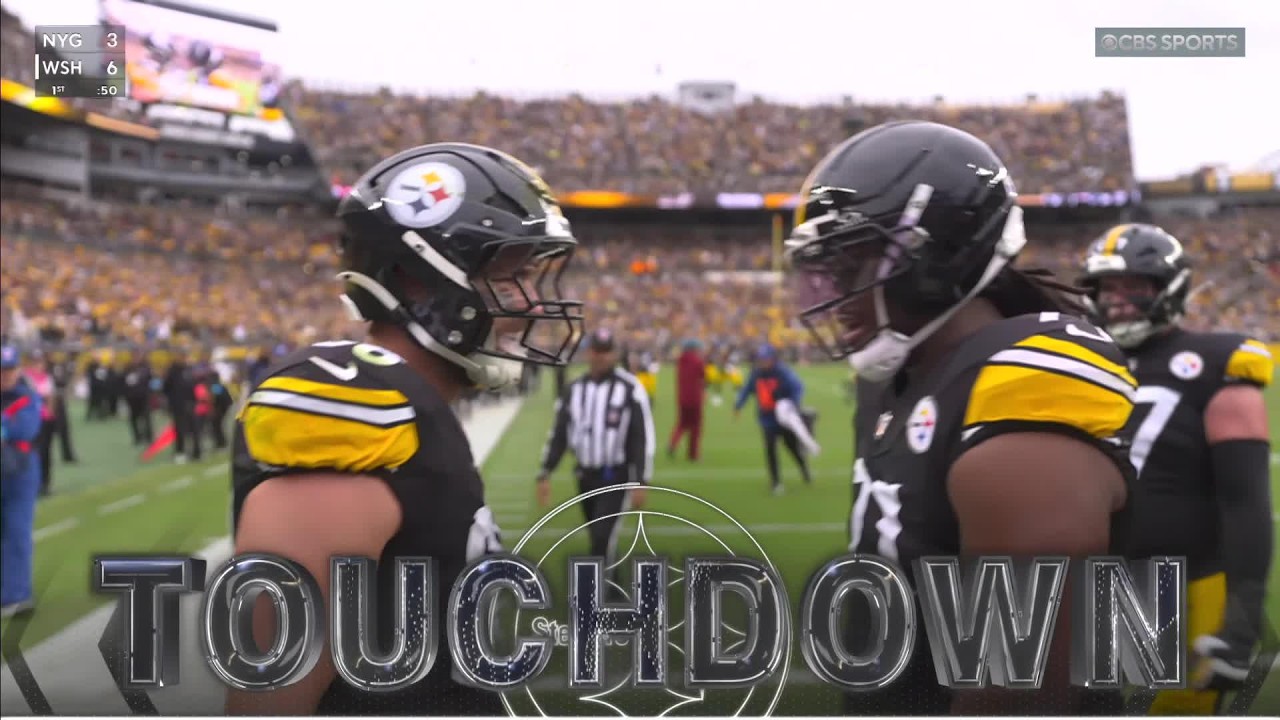 AARON RODGERS TD PASS TO PAT FREIERMUTH