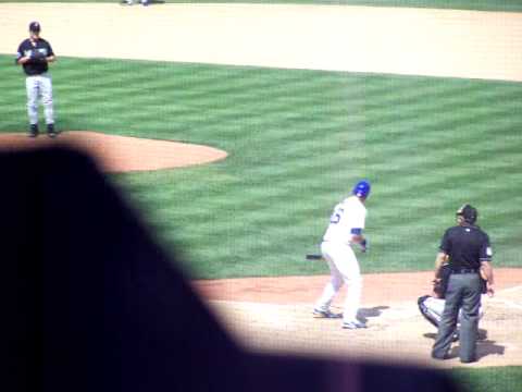 Byung-Hyun Kim vs. Aramis Ramirez