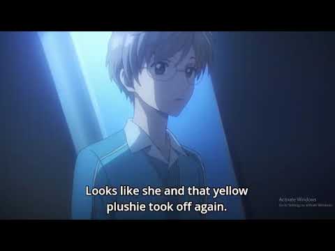 Touya & Yue ~Card Captor Sakura Clear Card~ep. 18 English subbed