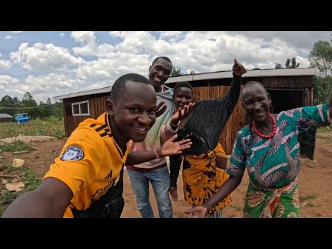 Big Celebration Again In Nyamwini,Yaya Again@davyjnr3009 