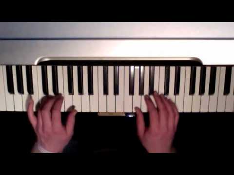 Löwenzahn - Thema - Peter Lustig, easy piano cover