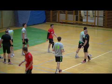 23. KROG - 2022/2023: 1.B DRL - MOŠKI: RK VELIKA NEDELJA : RD HERZ ŠMARTNO