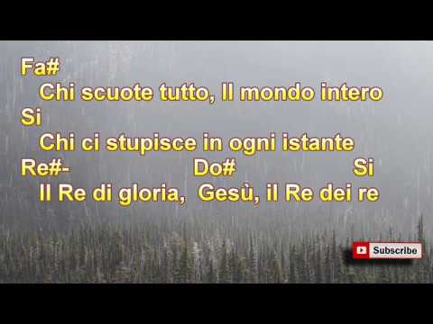 Questa è la grazia Tua (Accordi e testo) - Adorazione 6