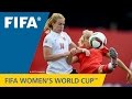 HIGHLIGHTS: Germany v. Norway - FIFA Womens.