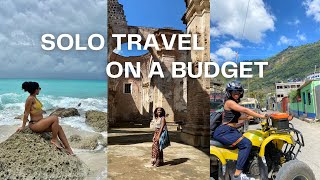 5 Ways to Solo Travel on a Strict Budget