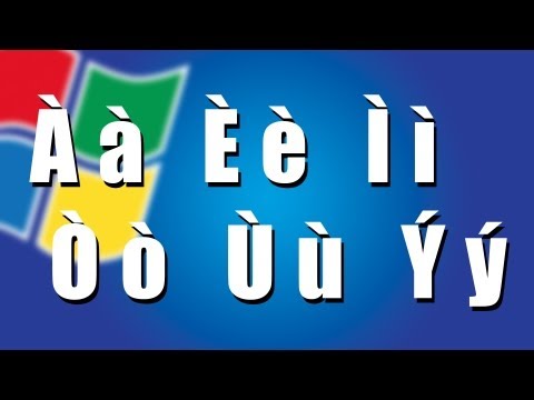 download lagu mp3 mp4 E Accentata Maiuscola Tastiera, download lagu E Accentata Maiuscola Tastiera gratis, unduh video klip E Accentata Maiuscola Tastiera