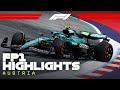FP1 Highlights 2025 Austrian Grand Prix