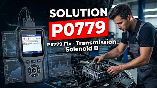 OBD Code p0779 Guide to Repair