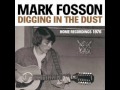 Mark Fosson - Cosmic Hiccup (1976)