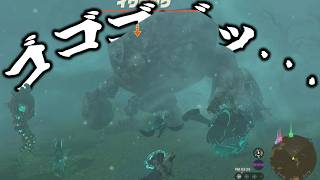 迷わずにイワロックを討伐せよ。【ゼルダの伝説 ティアーズオブザキングダム】