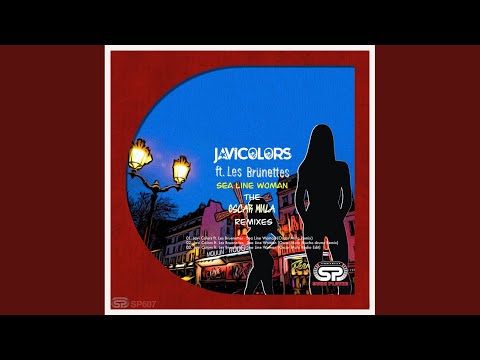 Sea Line Woman (Oscar Mula Mucho Drums Remix)