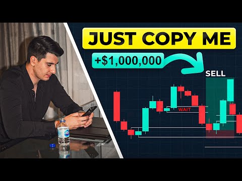 This stupid simple trading concept made me $1,000,000