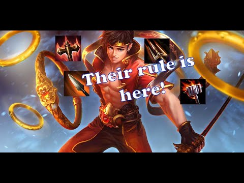 Ne Zha is Extremely Strong in Duel (Smite)