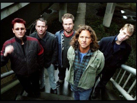 Pearl Jam - Big Wave
