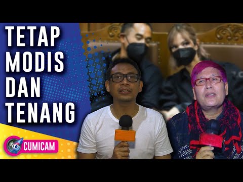 Tanggapan Pakar Ekspresi dan Pengamat Mode Terhadap Penampilan Nia dan Ardi Diruang Sidang