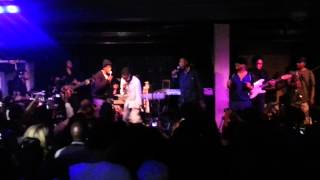 Spiritual - Don-e with Omar, Junior & Glen Goldsmith (Live @ Jazz Cafe, London  14-09-13)