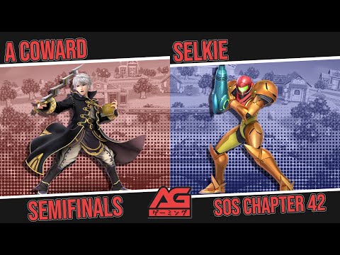 Straight Outta Smashville: Chapter 42 - A Coward vs Selkie Winners Semifinals