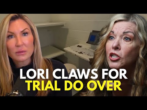 Lori Vallow Daybell Demands Trial Redo in EXPLOSIVE New Motion!