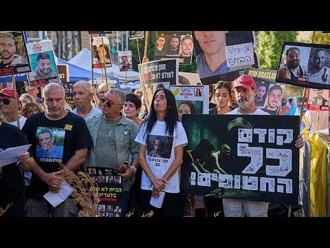 Hat "keine einzige Frau" die Geiselhaft der Hamas überlebt?