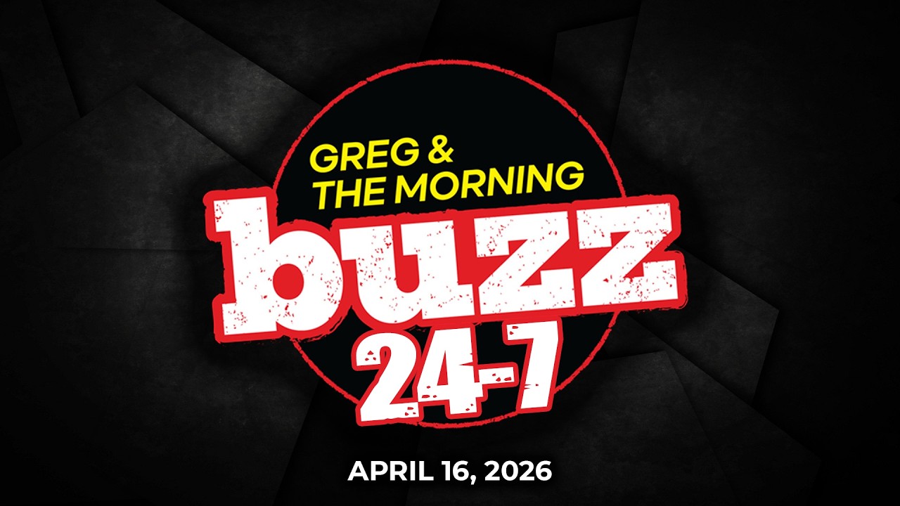 The Buzz 24/7 Podcast (04-16-2026) Streaming Secrets, and Budget-Friendly Grocery Tips