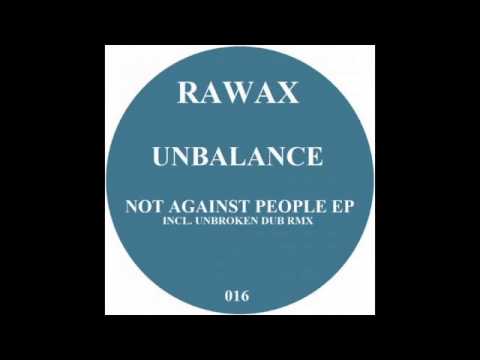 Unbalance - Autumn (Original Mix) [Rawax]