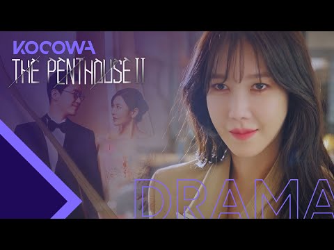 Lee Ji Ah eventually occupies the penthouse [The Penthouse 2 Ep 13]