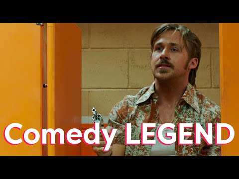 Why Ryan Gosling is GREAT at Comedies - From SNL to The Nice Guys to Barbie, Drive, & More