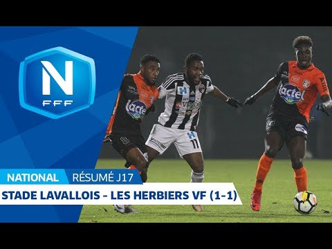 J17 : Stade Lavallois MFC - Vendée Les Herbiers Football (1-1), le résumé