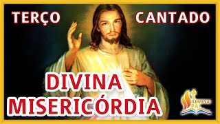 28/12/2024 🙏 TERÇO da DIVINA MISERICÓRDIA CANTADO