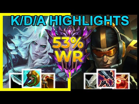 【 Viego 】vs JarvanIV - MASTER - Jungle - Patch 11.15 - K/D/A Highlights