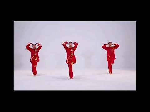 QI GONG DA WU - Competition Format