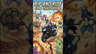 Rip and Ride EP94 Chaos Rising