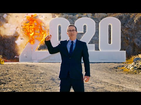 Video trailer för Season 8 Official Trailer: Last Week Tonight with John Oliver (HBO)