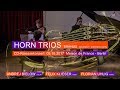 Felix Klieser Horn Trios CD Präsentation & Interviews