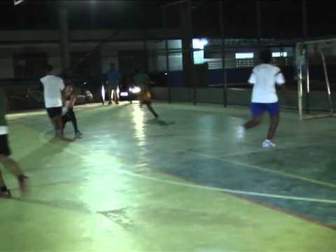 Clube Vivas em Roraima realiza peneira em busca de novos talentos no futsal